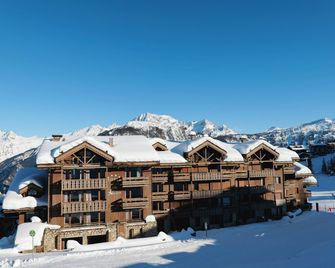 Les Trois Vallées, a Beaumier hotel - Courchevel - Gebäude