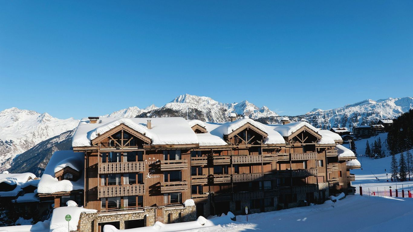 Les Trois Vallées, a Beaumier hotel