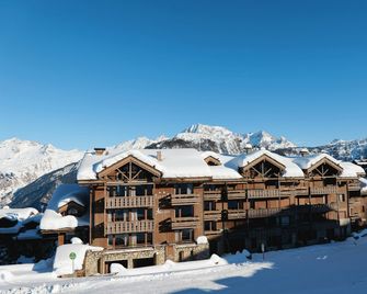 Les Trois Vallees - Courchevel - Building