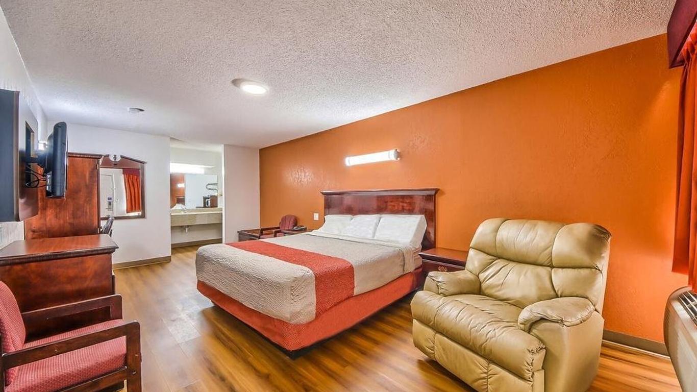 Hillcrest Inn & Suites Ozona