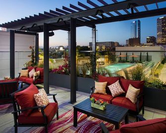 Courtyard by Marriott Los Angeles L.A. LIVE - Los Angeles - Balcony