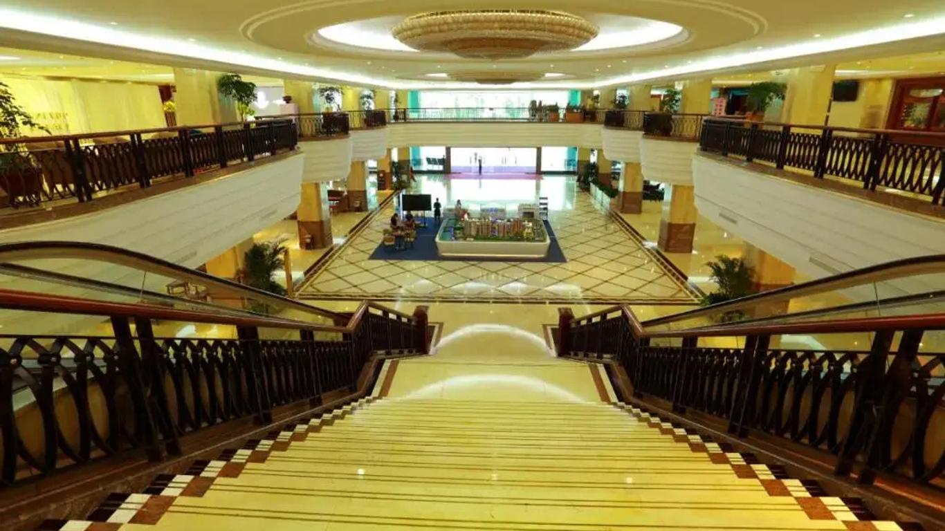 Pantower International Hotel