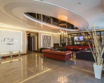 Sc Inn Hotel Ankara - Ankara - Lobby