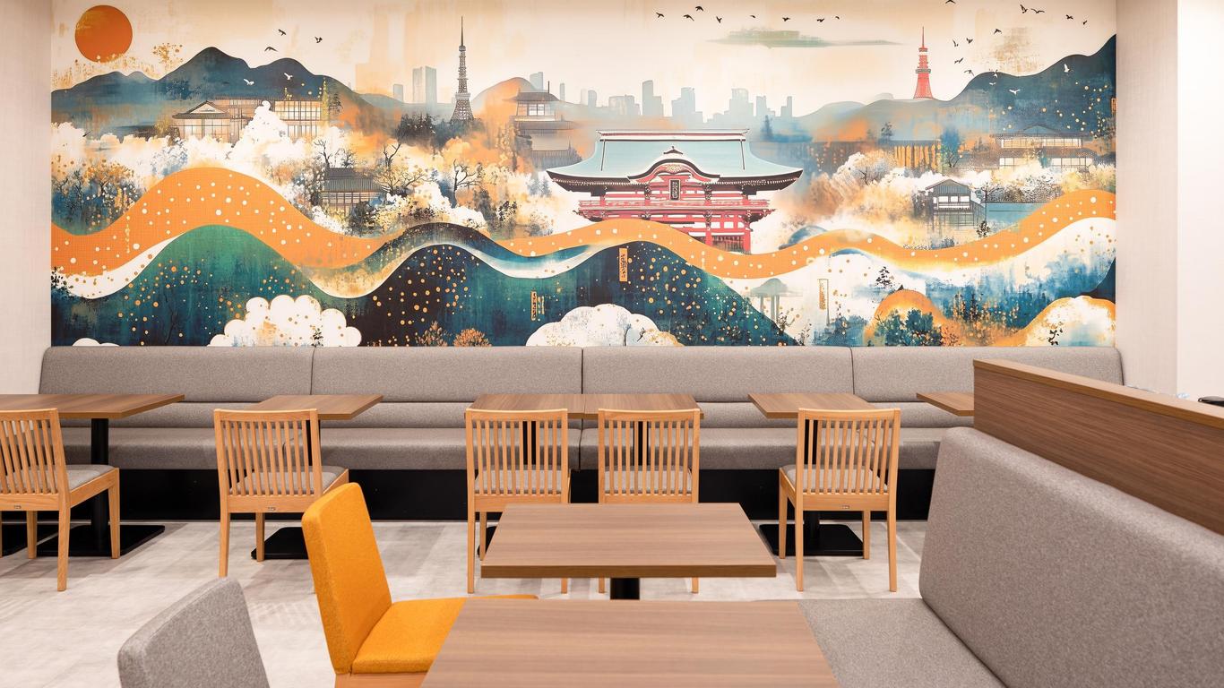 Comfort Hotel Era Tokyo Higashi Kanda