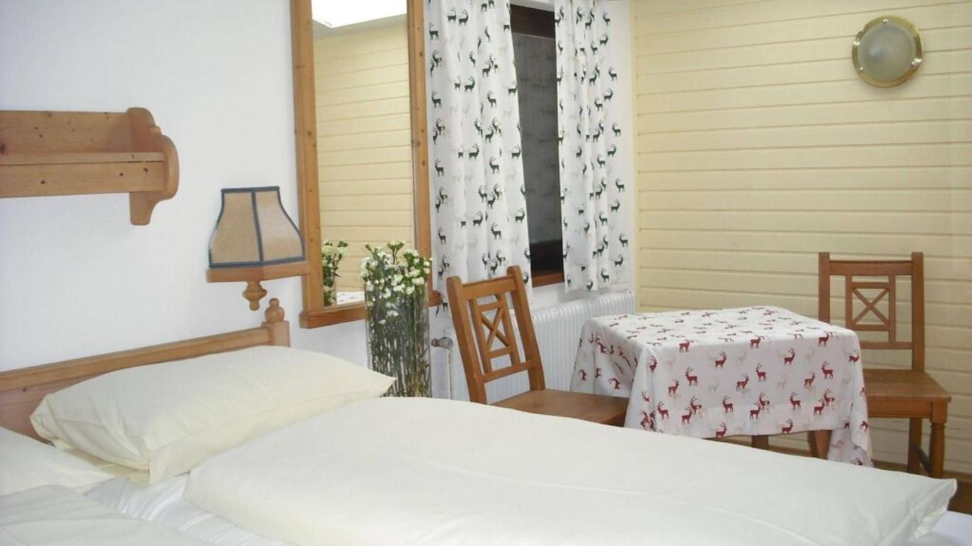 Botenwirt - Self Check in