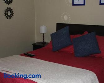 Hostal Los Guindos - Temuco - Camera da letto