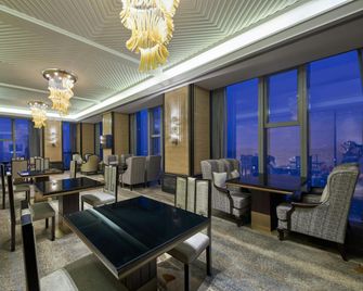 The Westin Qingdao - Qingdao - Sala de estar