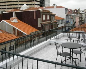 Hotel S. Gabriel - Porto - Balcony