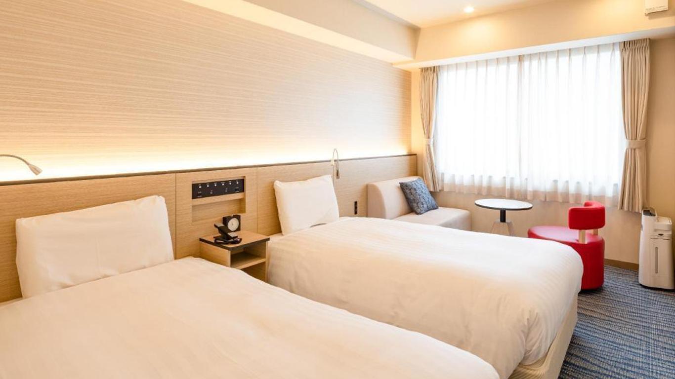Hotel Wbf Kyoto Shijo Nishikitei