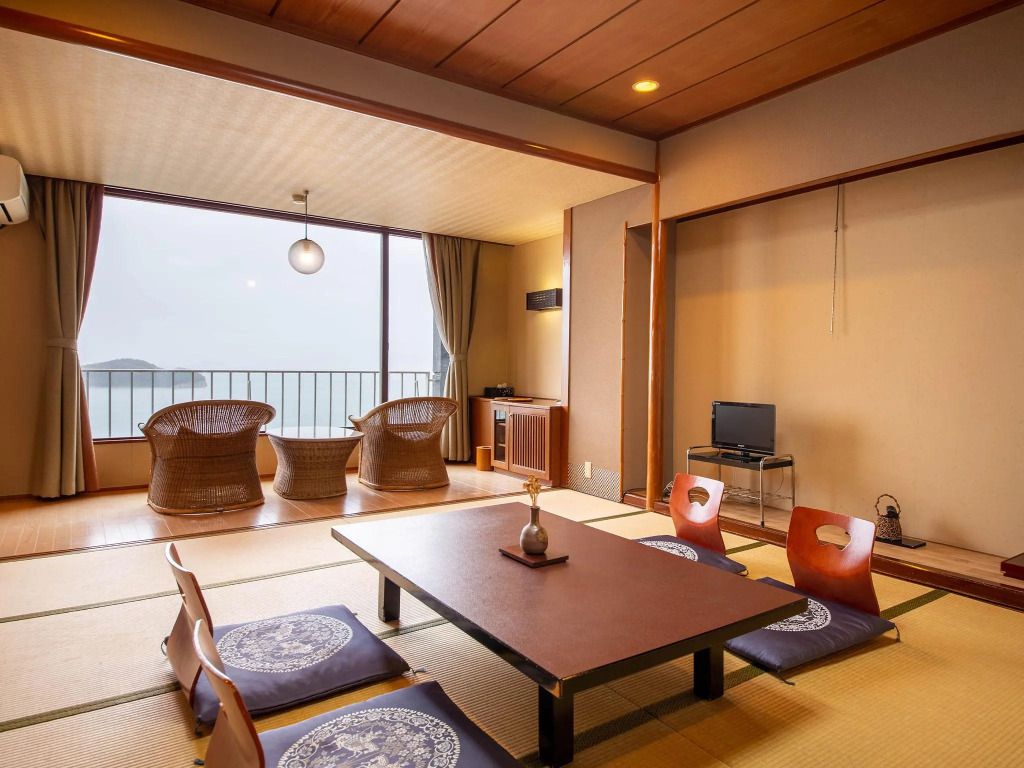 New Kankai Honkan Tenku Hotel Kairo