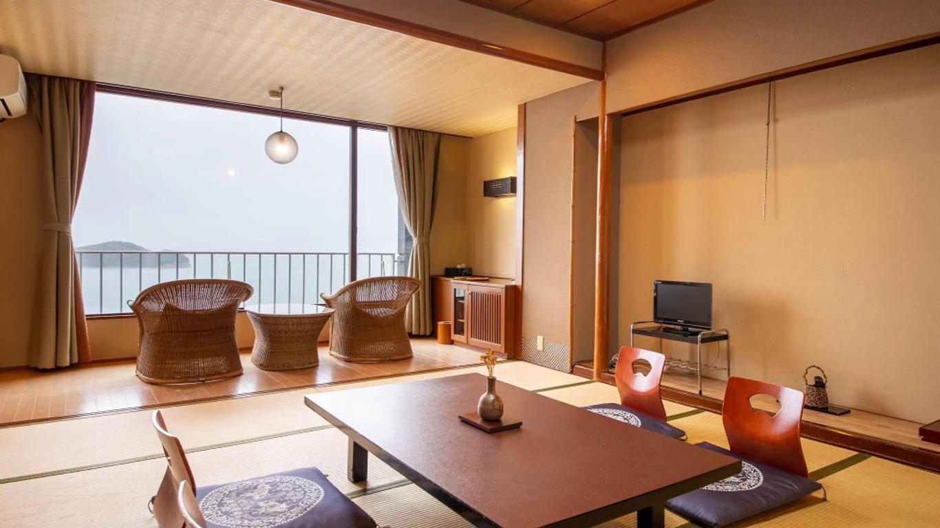 New Kankai Honkan Tenku Hotel Kairo