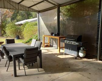 Homefield Homestead Halls Gap - Halls Gap - Patio