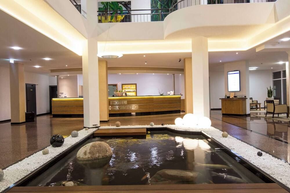 فندق بيست ويسترن بلاس ام شلوسبيرغ