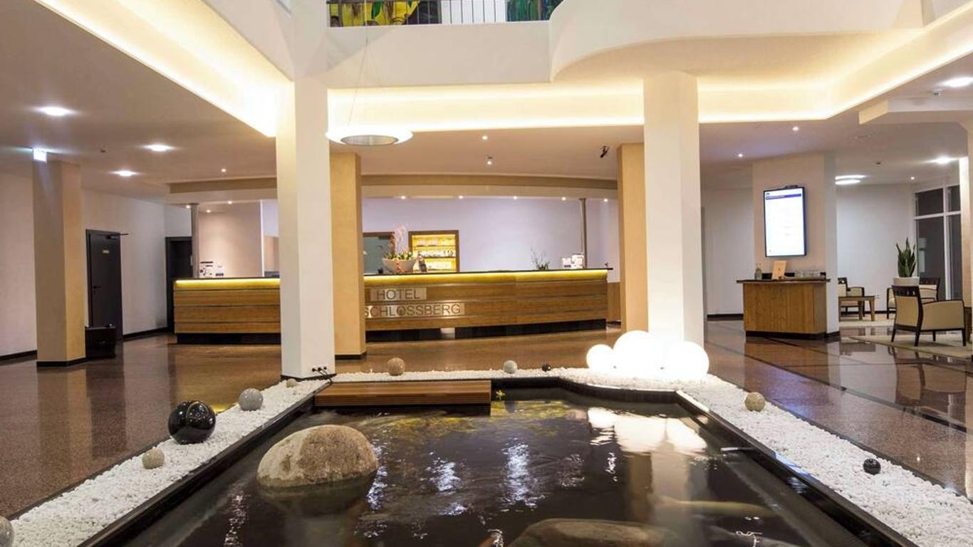 Best Western Plus Hotel Am Schlossberg