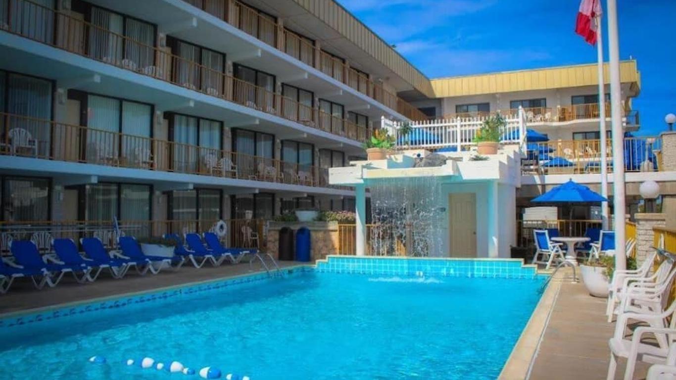 Roman Holiday Resort