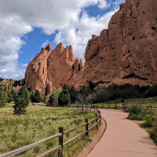 Other view of Holiday Inn Express Colorado Springs-Airport