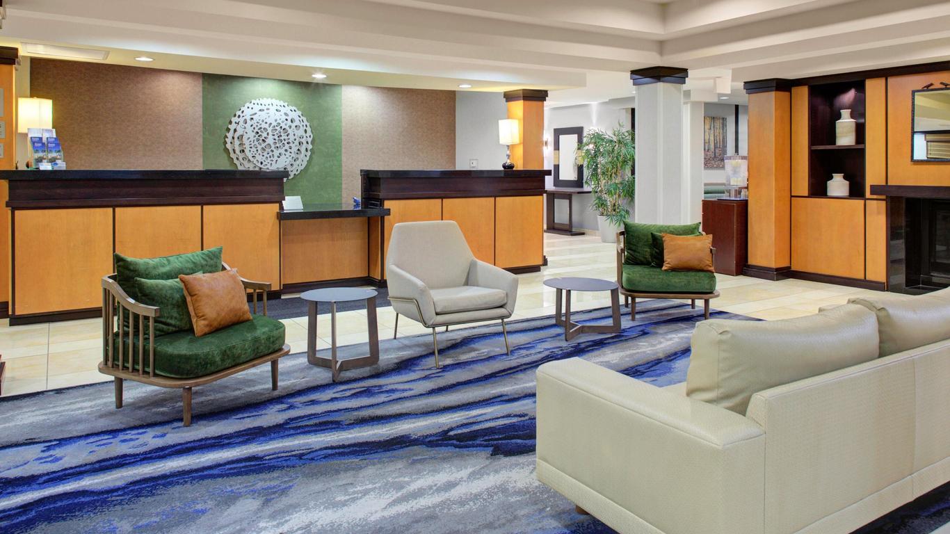 Fairfield Inn & Suites Indianapolis Avon