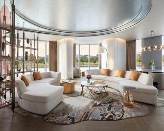 The St. Regis Belgrade - Belgrade - Living room
