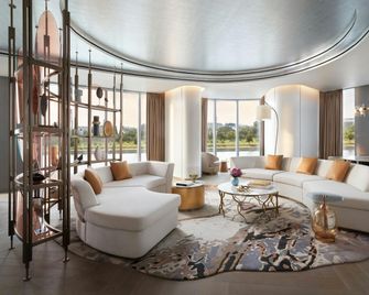 The St. Regis Belgrade - Belgrade - Lounge