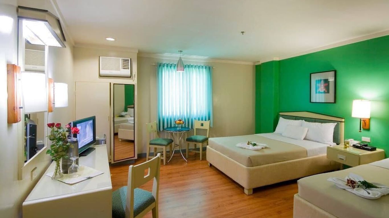 New Dawn Pensionne House