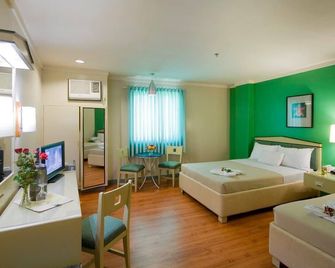 New Dawn Pensionne House - Cagayán de Oro - Habitación