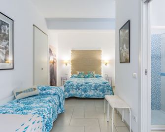 Fortino Capri - Capri - Habitación