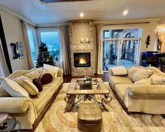 castle in the sky - Ladysmith - Sala de estar