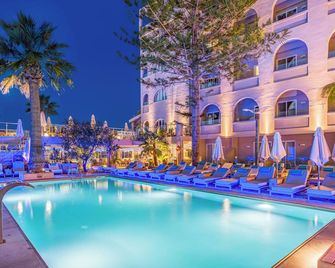 Glaros Beach Hotel - Hersonissos - Uima-allas