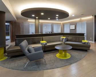 SpringHill Suites by Marriott Mayo Clinic Area/Saint Marys - Rochester - Lounge