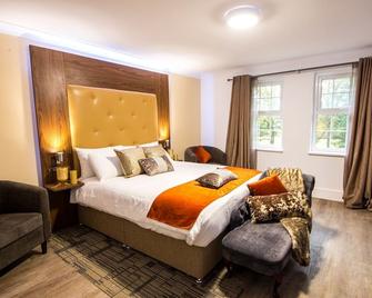 Trivelles Gatwick - קראולי - חדר שינה