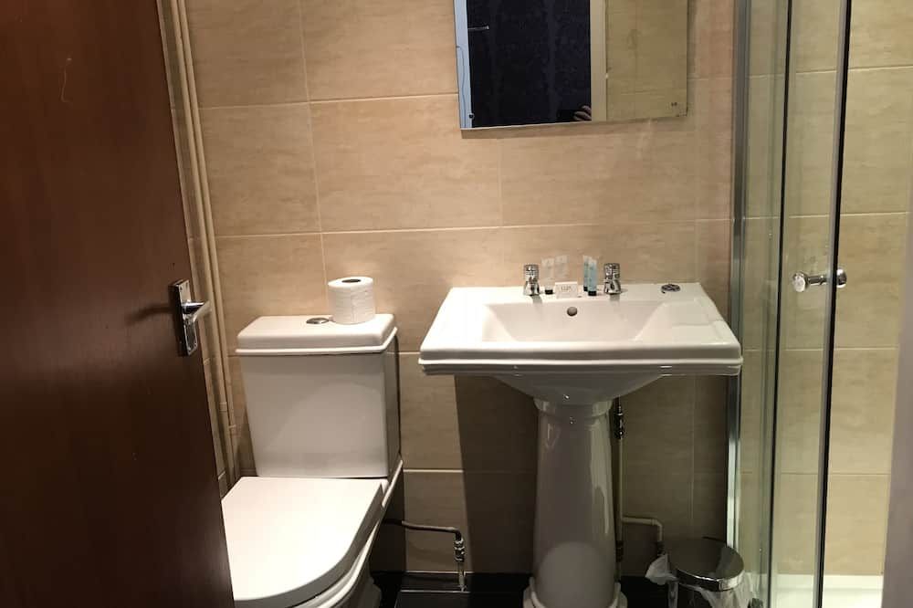 ذا إمباسي هوتل - Great Yarmouth - حمام