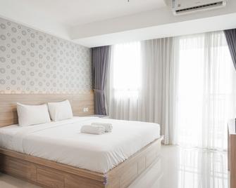 Minimalist And Comfort Studio Apartment At Springhill Terrace Residence - Jakarta - Quarto