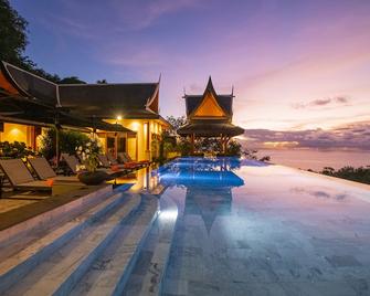 Villa Baan Phu Prana - Choeng Thale - Piscina