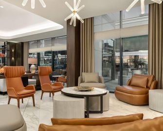 Ramada by Wyndham Arnavutkoy - اسطنبول - ردهة