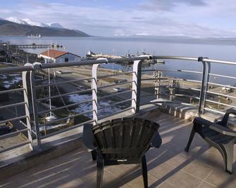 Cilene del Faro Suites & Spa - Ushuaia - Balcony