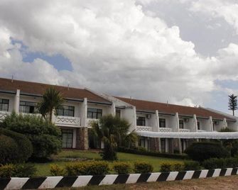 Regency Hotel Flamboyant - Masvingo - Edificio