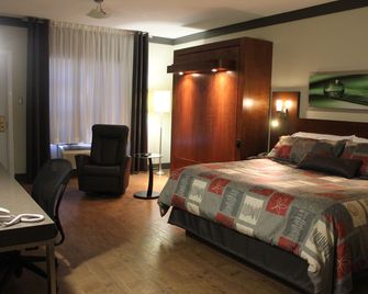 Amosphere Complexe - Amos - Bedroom