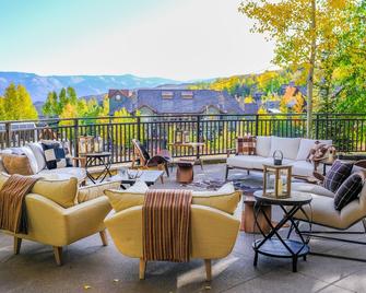 Viceroy Snowmass - Snowmass Village - Balcony