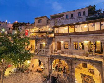 Century Cave Hotel - Goreme - Edifício