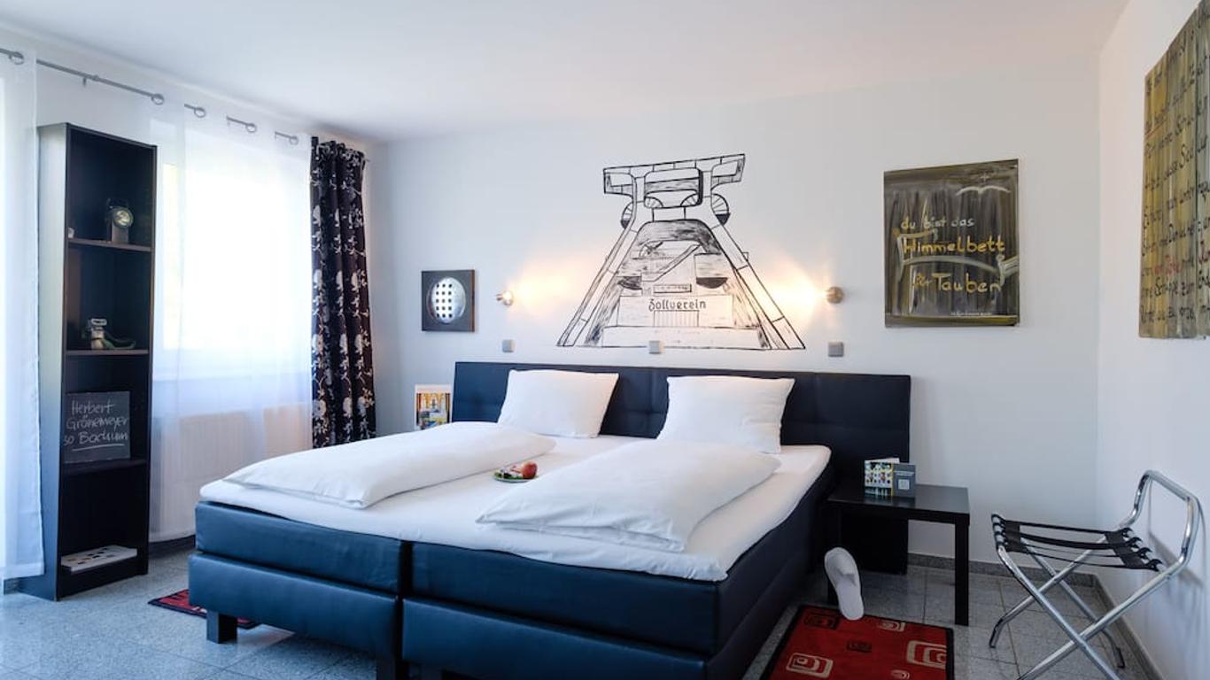 Art Hotel Koerschen