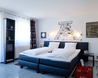 art Hotel Körschen - Essen - Habitación