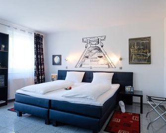 art Hotel Körschen - אסן - חדר שינה