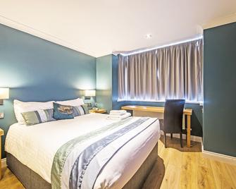 Dolphin Rooms - Cleethorpes - Schlafzimmer