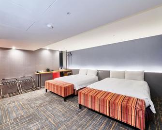 Butler Hotel-Former Plaza Hotel - Taichung