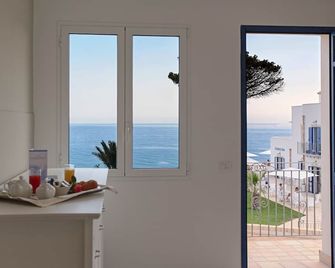 Scala Dei Turchi Resort - Realmonte - Varanda