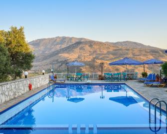 Marika Studios & Apartments - Georgioupoli - Piscina