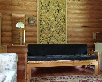 Koivula Fish Cottage - Savonlinna - Olohuone