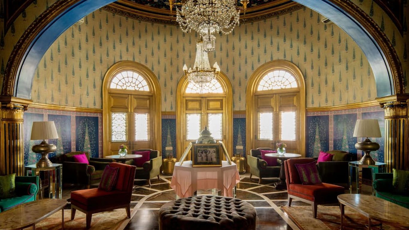 Rajmahal Palace Raas