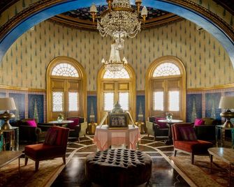 Rajmahal Palace Raas Jaipur - Jaipur - Lounge