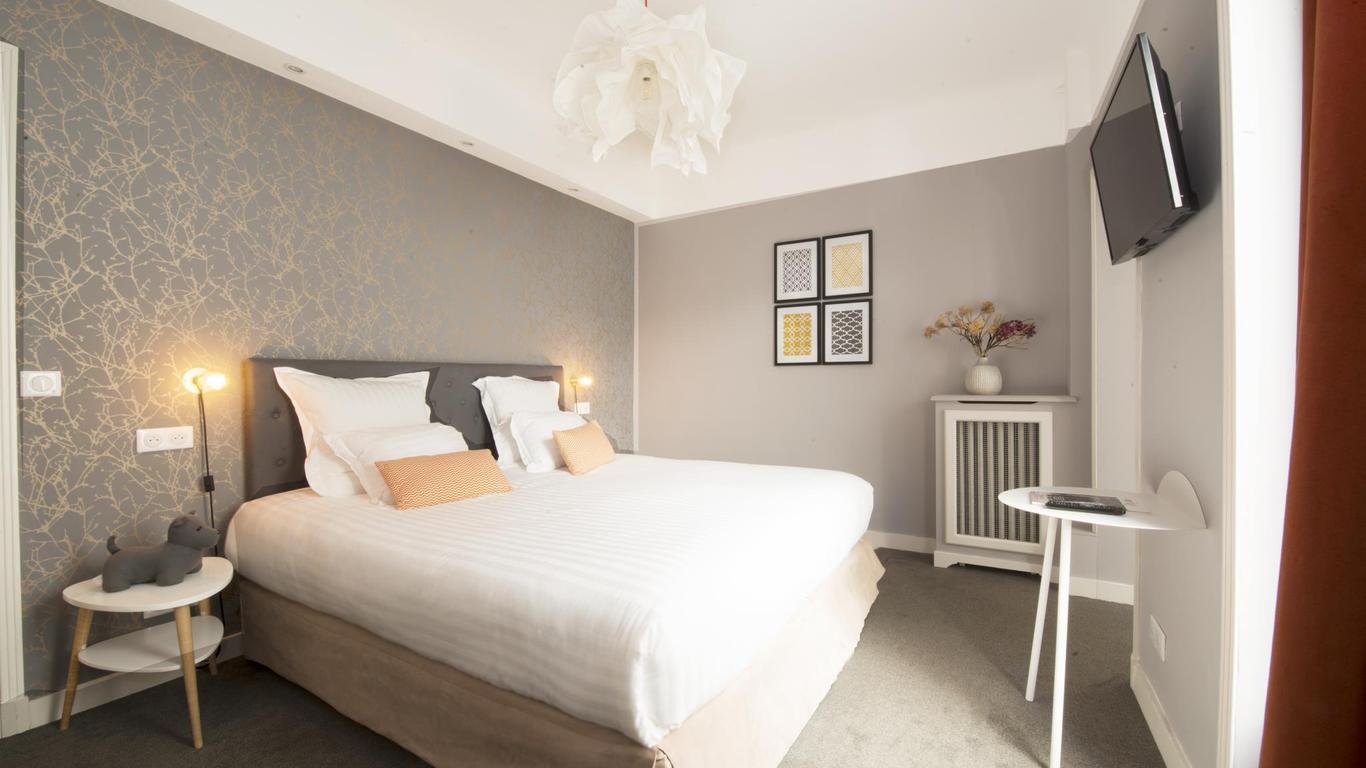 Hotel Des Batignolles